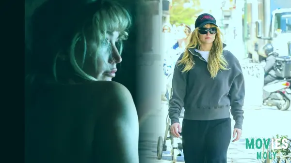 Jennifer Lawrence’s Cannes Comeback: A Gritty, Gorgeous Turn in ‘Die, My Love’