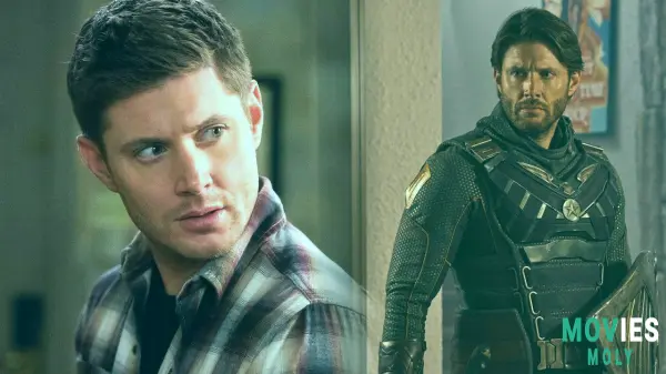 Jensen Ackles' New Show Countdown: His Daughter's Unexpected TV Obsession And Why He Continues To Perform Stunts