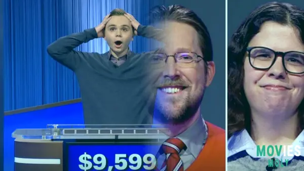 Jeopardy! Liam Starnes’ Sharp Mind and Steely Composure Make Him a Must-Watch Champion