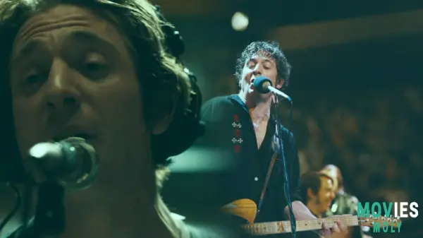 Jeremy Allen White Channels The Boss: All About 'Springsteen: Deliver Me From Nowhere'