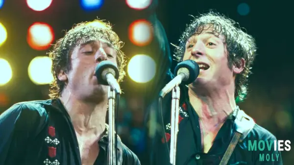 Jeremy Allen White Channels The Boss in "Deliver Me From Nowhere"