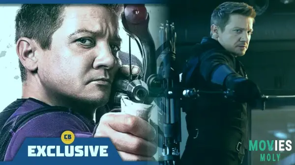 Jeremy Renner Drops Major Hints About Hawkeye's Avengers: Doomsday Return