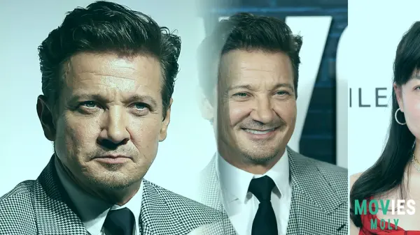 Jeremy Renner's Legal Battle: Filmmaker Yi Zhou Alleges Harassment, Actor Fires Back with Denials and Counter-Claims