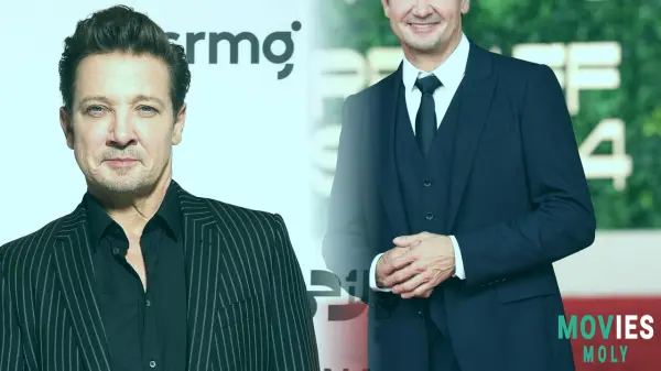 Jeremy Renner’s Unbreakable Spirit: Surviving, Healing, and Thriving After a Near-Fatal Snowplow Accident