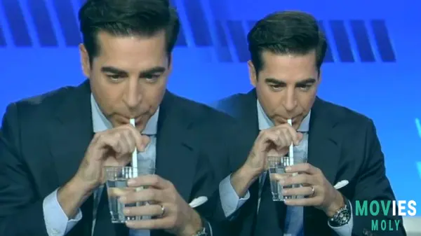 Jesse Watters' "Rules For Men": Apparently Milkshakes Straws and Crossing Your Legs Are Off Limits!