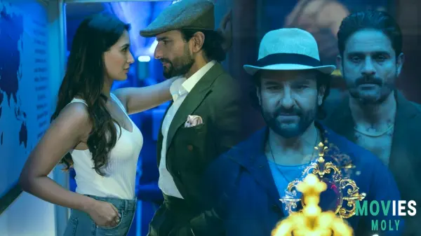 Jewel Thief: The Heist Begins Shines With Style And Star Power, Despite Script Stumbles