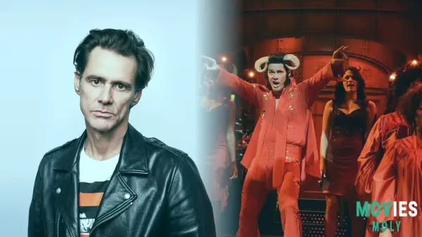 Jim Carrey's Eternal Sunshine role was not an anomaly—it was his entire emotional truth.