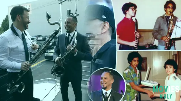 Jimmy Kimmel Live! Bandleader Cleto Escobedo III Dies at 59