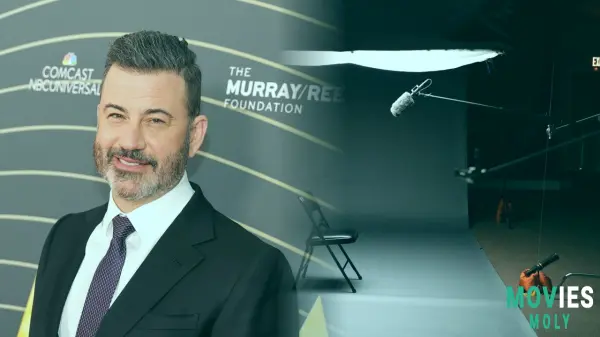Jimmy Kimmel Live's Wild Ride: Inside the Suspension and Big Comeback