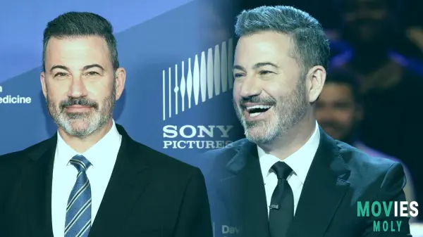 Jimmy Kimmel's Shocking Past: Jon Stewart Almost Hosted, He Almost Quit