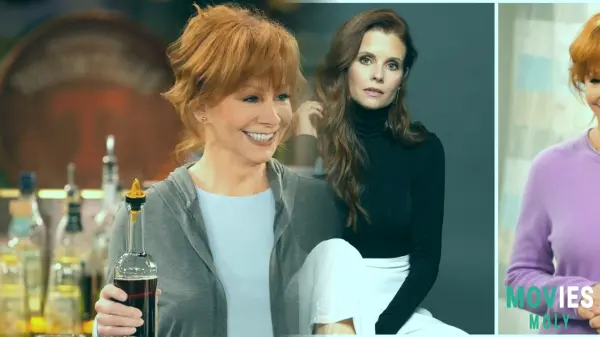 JoAnna Garcia Swisher Joins 'Happy's Place' Season 2: A 'Reba' Reunion for the Ages