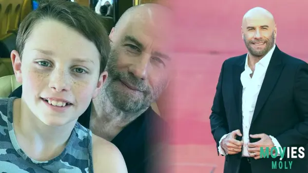John Travolta’s Emotional Easter Post Reveals the Heart of a Hollywood Legend