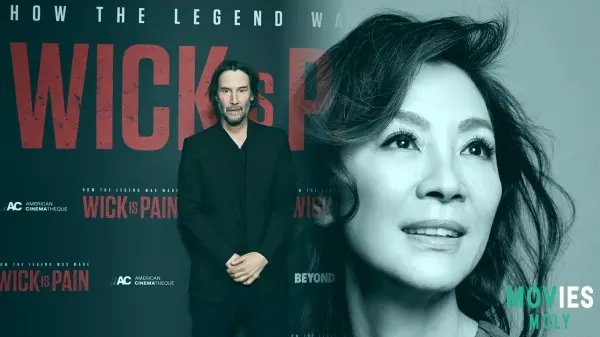 John Wick: The Blood, Sweat, and Myth-Making Behind the Action Icon