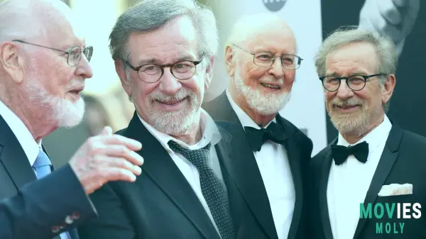 John Williams & Steven Spielberg's 30th Film: A UFO Sci-Fi Event is Happening!