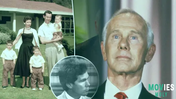 Johnny Carson's Family Lives: The Quiet Passing of His Son Chris and Other Stories from His Private World