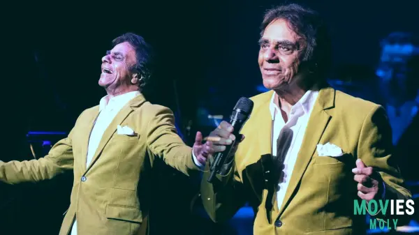 Johnny Mathis is Hanging Up His Mic: Legendary Singer Announces Retirement After Amazing 70-Year Career