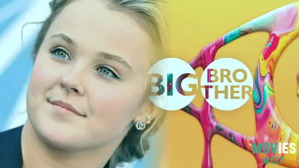 JoJo Siwa’s Queer Evolution on Celebrity Big Brother UK Is a Celebration of Fluidity and Authenticity