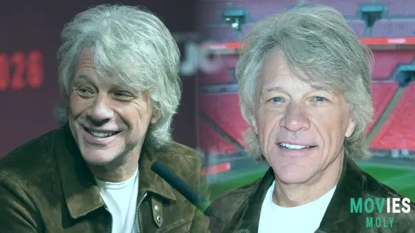 Jon Bon Jovi Gets Real About Aging, Gray Hair, and Ditching Botox