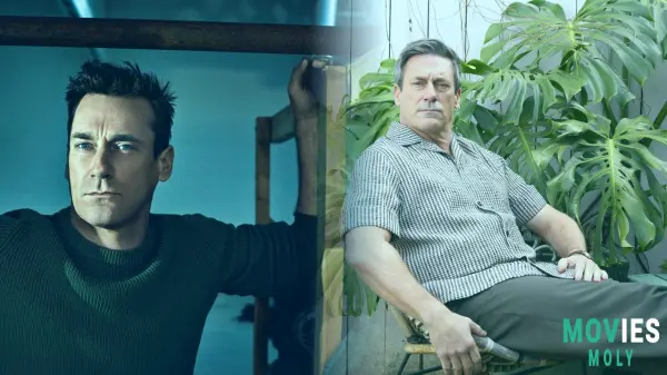 Jon Hamm’s Stellar Reinvention: From Don Draper to Prestige TV’s Quiet Hero
