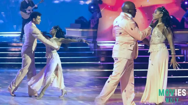 Jordan Chiles' Emotional DWTS Dedication Night Steals Hearts, Sparks Fan Outcry