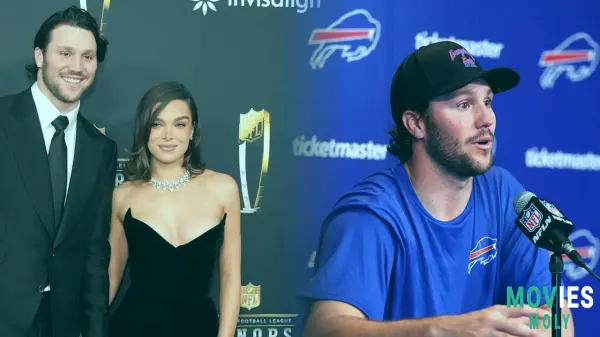 Josh Allen’s Off-Field Momentum Now Rivals His On-Field Explosiveness