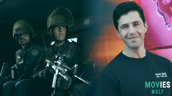 Josh Peck’s Gritty ‘The Last of Us’ Cameo Proves His Evolution Into a Hardcore Screen Force