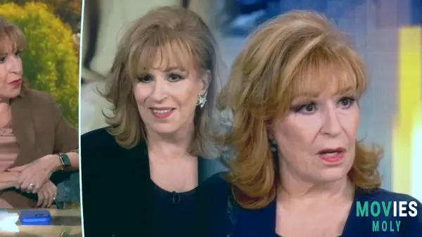 Joy Behar's Unexpected Absence from The View: Foot Injury sidelines Beloved Co-Host