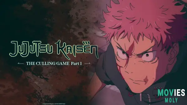 Jujutsu Kaisen Season 3: The Culling Game Unleashed with Release Date and Early Buzz