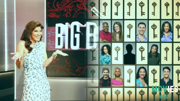 Julie Chen Moonves talks about the Queen's legacy and how Season 27 will change things for Rachel Reilly's Epic Big Brother Return.