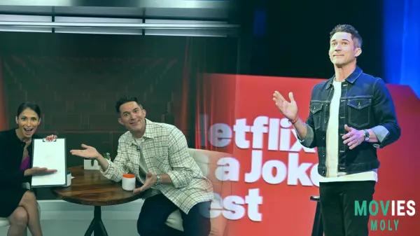 Justin Willman's Magic: How He Converts Skeptics Into Fans And Makes Each Trick Tell A Story