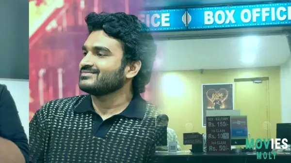 K-Ramp Delivers Diwali Cheers: Why Kiran Abbavaram's Film is a Mass Hit