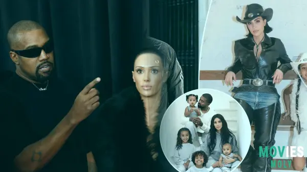 Kanye West News Flash: Things Are Getting Messy Again