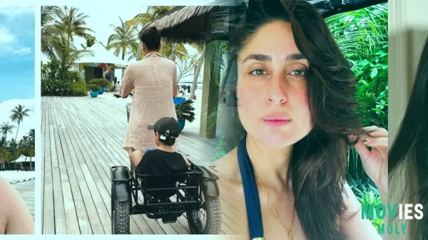 Kareena Kapoor's Epic Weekend & 'Daayra' Buzz, Plus Katrina Kaif's Sweet Reaction!