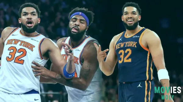 Karl-Anthony Towns' Minnesota Mansion Hits the Market: Trading Lakeside Luxury for Big City Life in NYC?