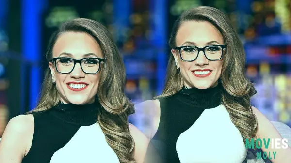 Kat Timpf returns to Gutfeld! With Honest Humor Following a Major Health Battle and Welcoming Her Son.