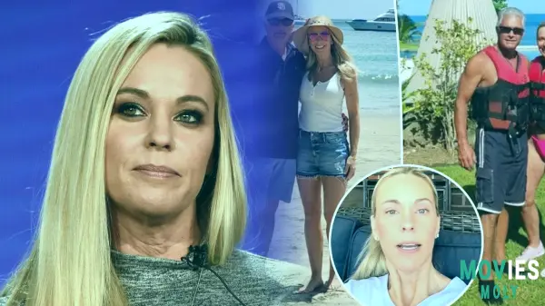 Kate Gosselin Makes Things Instagram Official With Longtime Beau
