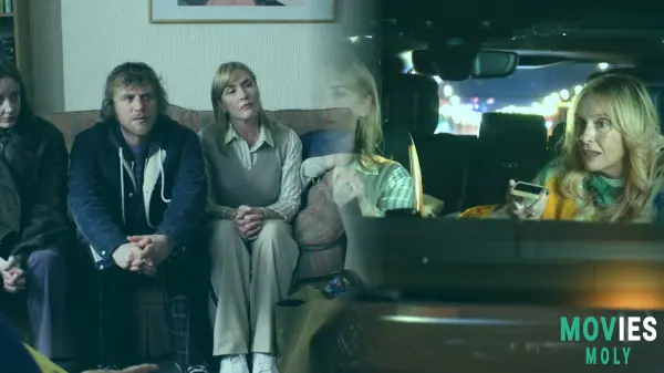 Kate Winslet's Directorial Debut "Goodbye June" Promises Heartfelt Holiday Drama