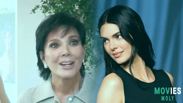 Kendall Jenner's Shocking Virginity Confession on "The Kardashians"