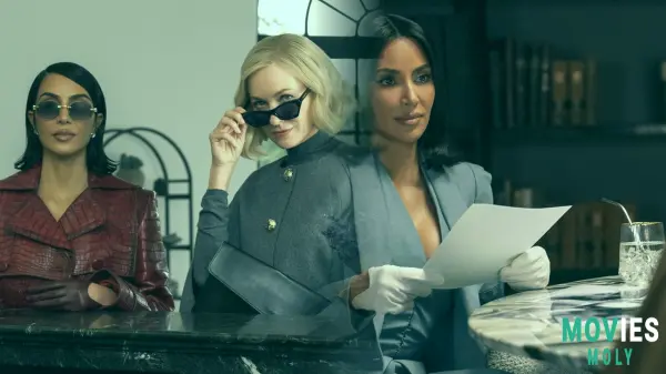Kim Kardashian's 'All's Fair' Unleashes a Wild Divide Between Critics and Audiences