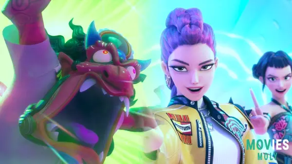 KPop Demon Hunters 2 is Officially Coming, But You'll Have to Wait