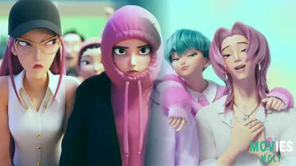 KPop Demon Hunters 2: Why This Animated Hit Needs a Sequel to Reveal Its Most Important Secrets