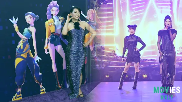 KPop Demon Hunters' 'Golden' & Girl Groups Shine Bright at 2026 Grammys