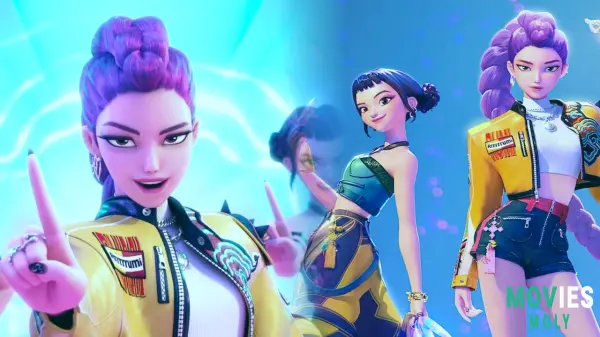 KPop Demon Hunters: How This Animated Film Hits The Right Notes With Korean Culture And Action