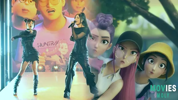 KPop Demon Hunters: Why a Live-Action Movie Isn't Happening