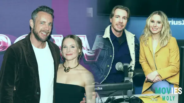 Kristen Bell's Anniversary Post Sparks Major Online Debate with Dax Shepard