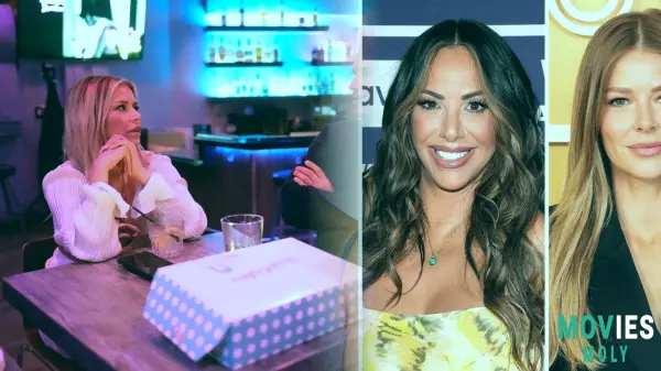 Kristen Doute’s Baby Shower Was a Bravo-Worthy Celebration of Growth and Friendship