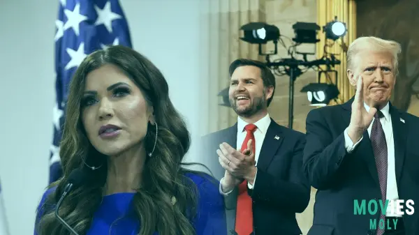 Kristi Noem, South Park, and the Unforgettable Puppy Controversy