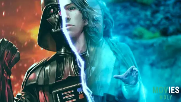 Kylo Ren's Shocking Reunion with Luke Skywalker Changes Everything for Star Wars Canon