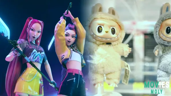 Labubu is Heading to the Big Screen: Sony Pictures Jumps on the Toy Trend!