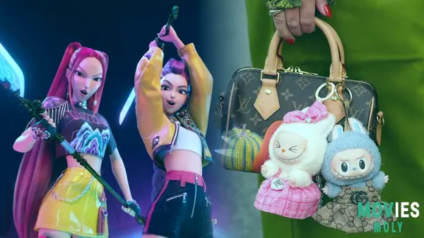 Labubu Takes Hollywood: Plush Toy Sensation Headed to Big Screen